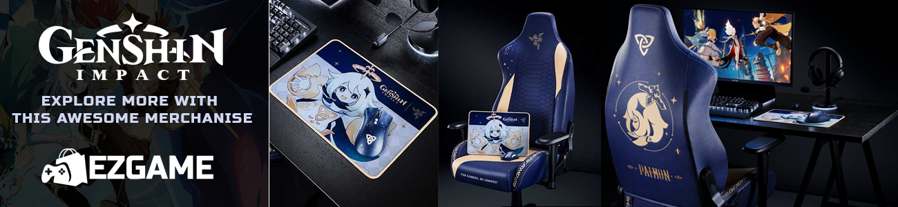 Genshin Banner