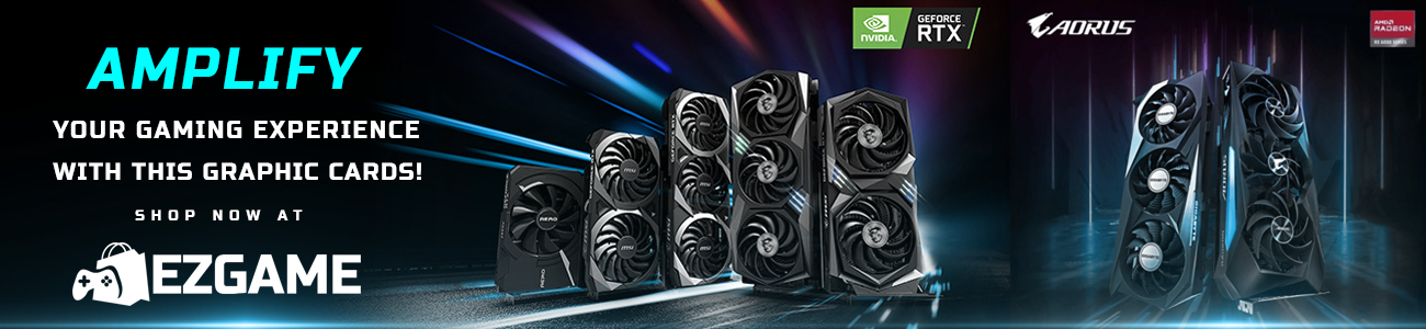 Videocard Banner